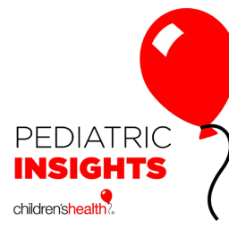 Thumbnail for “Pediatric Insights” podcast