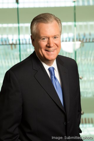 Headshot of Christopher J. Durovich, CEO of Children's Health