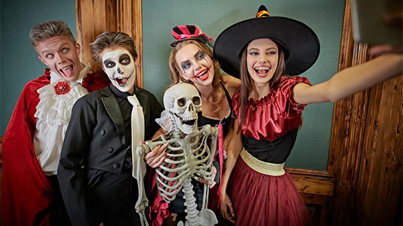 Halloween safety tips for teens